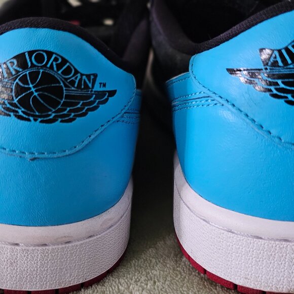 Nike Air Jordan 1 Retro Low OG 'NC to Chi' - Picture 4 of 5